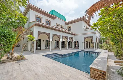 Villa - 5 Bedrooms - 5 Bathrooms for rent in The Aldea - The Villa - Dubai