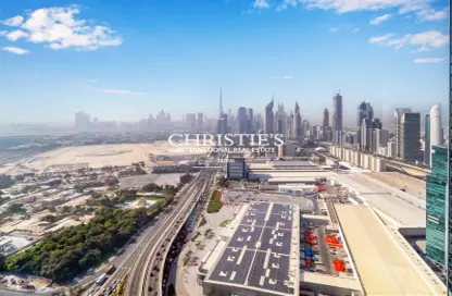 Apartment - 2 Bedrooms - 3 Bathrooms for sale in One Za'abeel The Residences - Zabeel 1 - Zabeel - Dubai