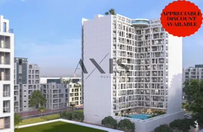 Apartment - 2 Bedrooms - 2 Bathrooms for sale in Sky Suites - Jumeirah Village Circle - Dubai