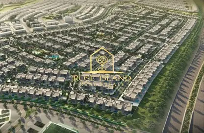 Land - Studio for sale in Saadiyat Reserve - Saadiyat Island - Abu Dhabi