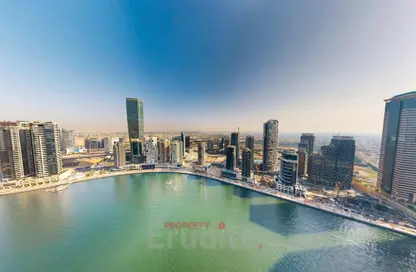 Apartment - 3 Bedrooms - 4 Bathrooms for rent in Peninsula Five - Peninsula - Business Bay - Dubai