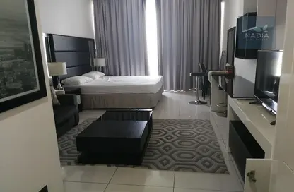 Apartment - 1 Bathroom for rent in Giovanni Boutique Suites - Dubai Sports City - Dubai