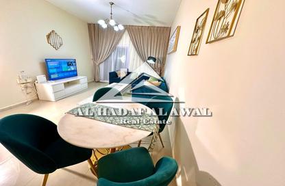 Apartment - 1 Bedroom - 1 Bathroom for rent in Al Taawun Street - Al Taawun - Sharjah