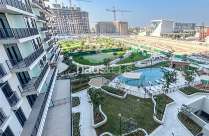 Apartment - 2 Bedrooms - 2 Bathrooms for sale in Central Park Building 1 - Central Park at City Walk - City Walk - Dubai