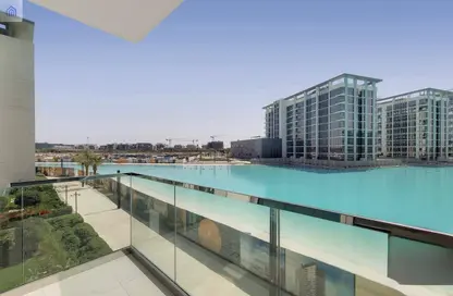 Apartment - 2 Bedrooms - 4 Bathrooms for rent in Residences 2 - District One - Mohammed Bin Rashid City - Dubai