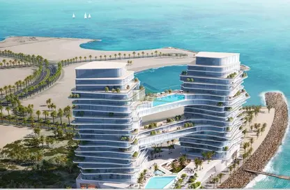 Apartment - 2 Bedrooms - 3 Bathrooms for sale in Oceano - Al Marjan Island - Ras Al Khaimah