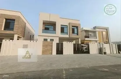 Villa - 4 Bedrooms - 7 Bathrooms for sale in Al Zaheya Gardens - Al Zahya - Ajman