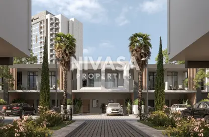 Apartment - 4 Bedrooms - 6 Bathrooms for sale in Verdana - Dubai Investment Park (DIP) - Dubai