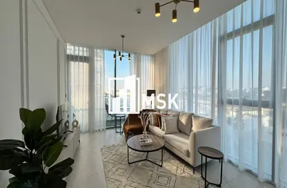 Apartment - 1 Bedroom - 2 Bathrooms for rent in Residences 15 - District One - Mohammed Bin Rashid City - Dubai