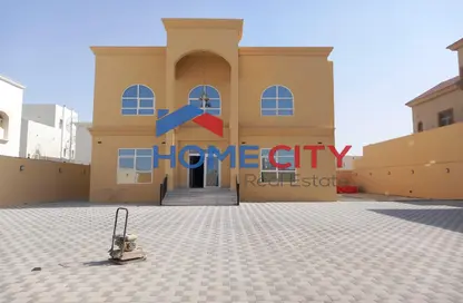 Villa - 5 Bedrooms - 7 Bathrooms for rent in Madinat Al Riyad - Abu Dhabi