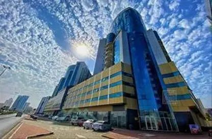 Apartment - 2 Bedrooms - 3 Bathrooms for sale in Orient Towers - Al Bustan - Ajman