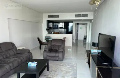 Apartment - 2 Bedrooms - 2 Bathrooms for rent in Bay's Edge - Business Bay - Dubai