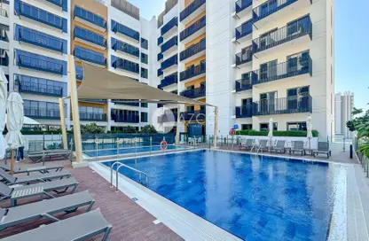 Apartment - 1 Bedroom - 1 Bathroom for rent in AZIZI Pearl - Al Furjan - Dubai