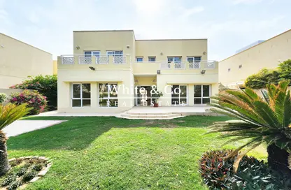 Villa - 5 Bedrooms - 5 Bathrooms for sale in Meadows 8 - Meadows - Dubai