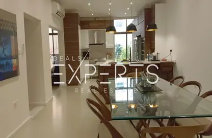 Villa - 4 Bedrooms - 6 Bathrooms for rent in Al Karamah - Abu Dhabi