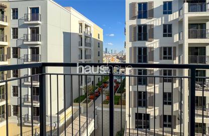 Apartment - 1 Bedroom - 1 Bathroom for rent in La Sirene Building 1 - La Mer - Jumeirah - Dubai