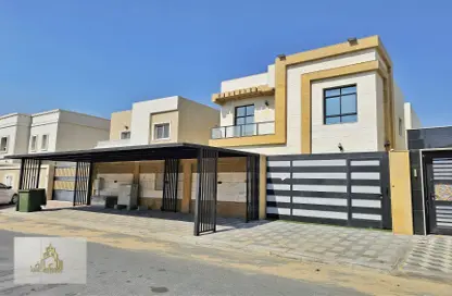 Villa - 3 Bedrooms - 5 Bathrooms for sale in Al Zaheya Gardens - Al Zahya - Ajman