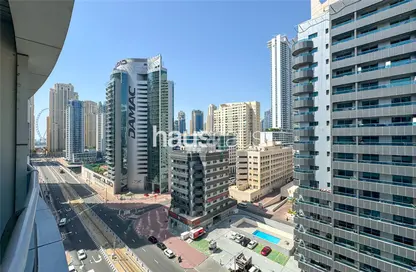 Apartment - 1 Bedroom - 1 Bathroom for rent in Marina Diamond 2 - Marina Diamonds - Dubai Marina - Dubai