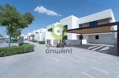 Villa - 5 Bedrooms - 6 Bathrooms for rent in Noya Luma - Noya - Yas Island - Abu Dhabi