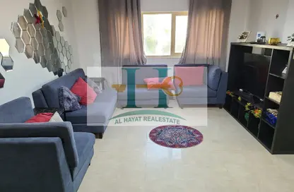 Apartment - 1 Bedroom - 1 Bathroom for rent in Al Rashidiya 2 - Al Rashidiya - Ajman