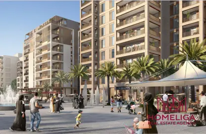 Apartment - 3 Bedrooms - 4 Bathrooms for sale in Orchid - Creek Beach - Dubai Creek Harbour (The Lagoons) - Dubai