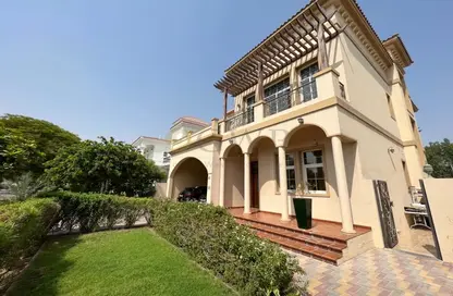 Villa - 4 Bedrooms - 4 Bathrooms for rent in The Aldea - The Villa - Dubai