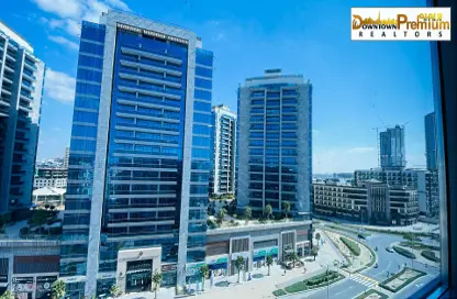 Apartment - 2 Bedrooms - 3 Bathrooms for rent in Art Parkview - Arjan - Dubai