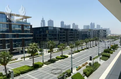 Apartment - 2 Bedrooms - 4 Bathrooms for sale in Building 10 - City Walk - Dubai