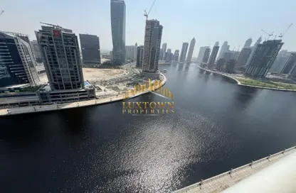 Apartment - 2 Bedrooms - 3 Bathrooms for rent in PRIVE BY DAMAC (B) - DAMAC Maison Privé - Business Bay - Dubai