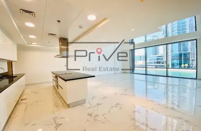 Apartment - 1 Bedroom - 2 Bathrooms for sale in Noura Tower - Al Habtoor City - Business Bay - Dubai