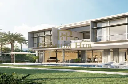 Villa - 5 Bedrooms - 5 Bathrooms for sale in Golf Place 2 - Golf Place - Dubai Hills Estate - Dubai