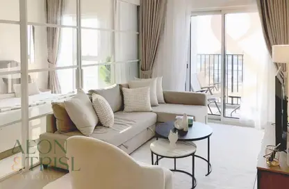 Apartment - 2 Bedrooms - 1 Bathroom for sale in Golfville - Dubai Hills Estate - Dubai