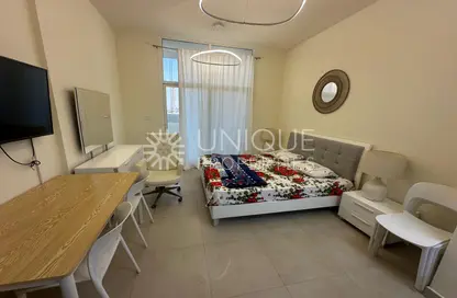 Apartment - Studio - 1 Bathroom for sale in AZIZI Roy Mediterranean - Al Furjan - Dubai