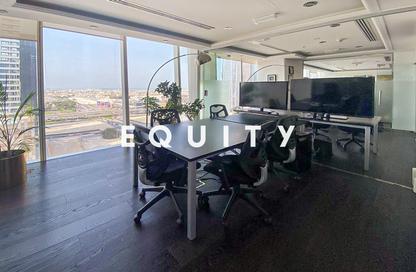 Office Space - Studio for rent in One by Omniyat - Business Bay - Dubai