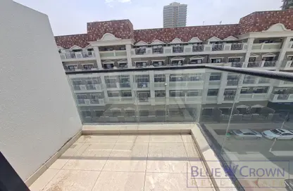 Apartment - Studio - 1 Bathroom for rent in La Perla Blanca - Jumeirah Village Circle - Dubai