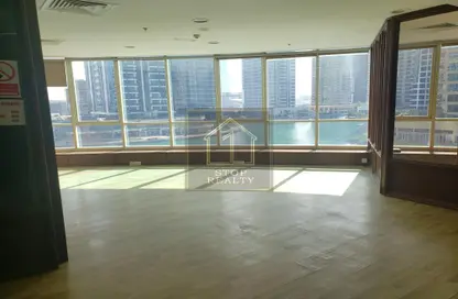 Office Space - Studio - 1 Bathroom for rent in Fortune Tower - JLT Cluster C - Jumeirah Lake Towers - Dubai