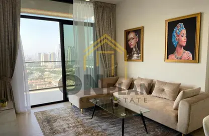 Apartment - 1 Bedroom - 2 Bathrooms for sale in Binghatti LUNA - Jumeirah Village Circle - Dubai