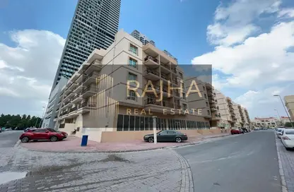 Apartment - 1 Bathroom for rent in May Residence - Jumeirah Village Circle - Dubai