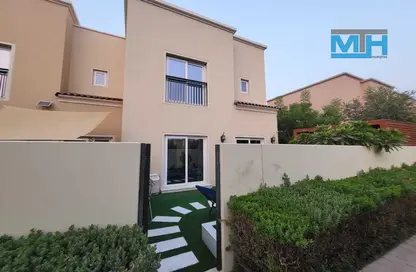 Villa - 4 Bedrooms - 4 Bathrooms for rent in Amaranta - Villanova - Dubai Land - Dubai