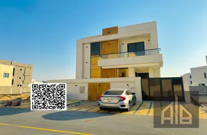 Villa - 5 Bedrooms - 7 Bathrooms for sale in Al Aamra Gardens - Al Amerah - Ajman