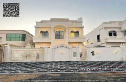 Villa - 5 Bedrooms - 7 Bathrooms for sale in Al Rawda 2 - Al Rawda - Ajman