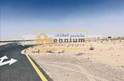 Land - Studio for sale in Mezairah - Al Rahmaniya - Sharjah