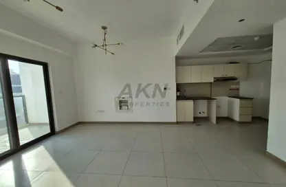 Apartment - 1 Bedroom - 1 Bathroom for rent in Binghatti Point - Dubai Silicon Oasis - Dubai