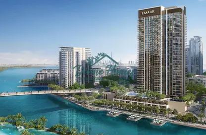 Apartment - 1 Bedroom - 1 Bathroom for sale in Creek Palace - Dubai Creek Harbour (The Lagoons) - Dubai