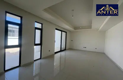 Townhouse - 3 Bedrooms - 5 Bathrooms for sale in Aurum Villas - Zinnia - Damac Hills 2 - Dubai