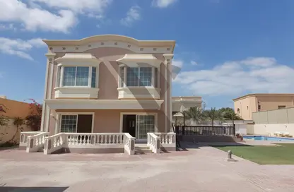 Villa - 5 Bedrooms - 6 Bathrooms for rent in Al Barsha 3 Villas - Al Barsha 3 - Al Barsha - Dubai