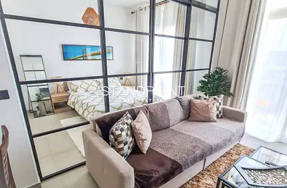 Apartment - 1 Bedroom - 1 Bathroom for rent in Collective Tower 1 - Collective - Dubai Hills Estate - Dubai