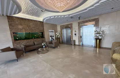 Apartment - Studio - 1 Bathroom for rent in KHK 24 - Al Warsan 4 - Al Warsan - Dubai