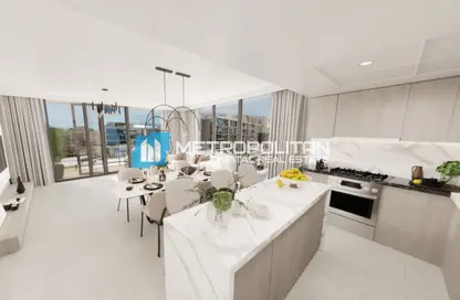 Apartment - 2 Bedrooms - 3 Bathrooms for sale in Louvre Abu Dhabi Residences - Saadiyat Cultural District - Saadiyat Island - Abu Dhabi