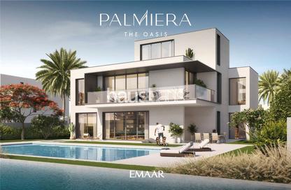 Villa - 5 Bedrooms - 5 Bathrooms for sale in The Oasis - Palmiera - The Oasis by Emaar - Dubai